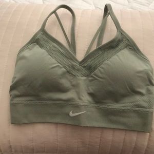 Women’s Nike sports bra
